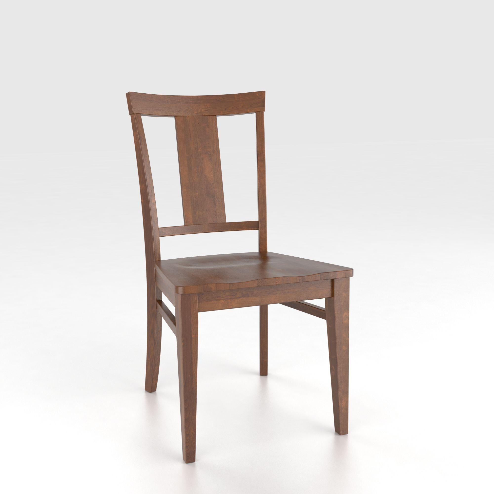 Custom wood hotsell dining chairs
